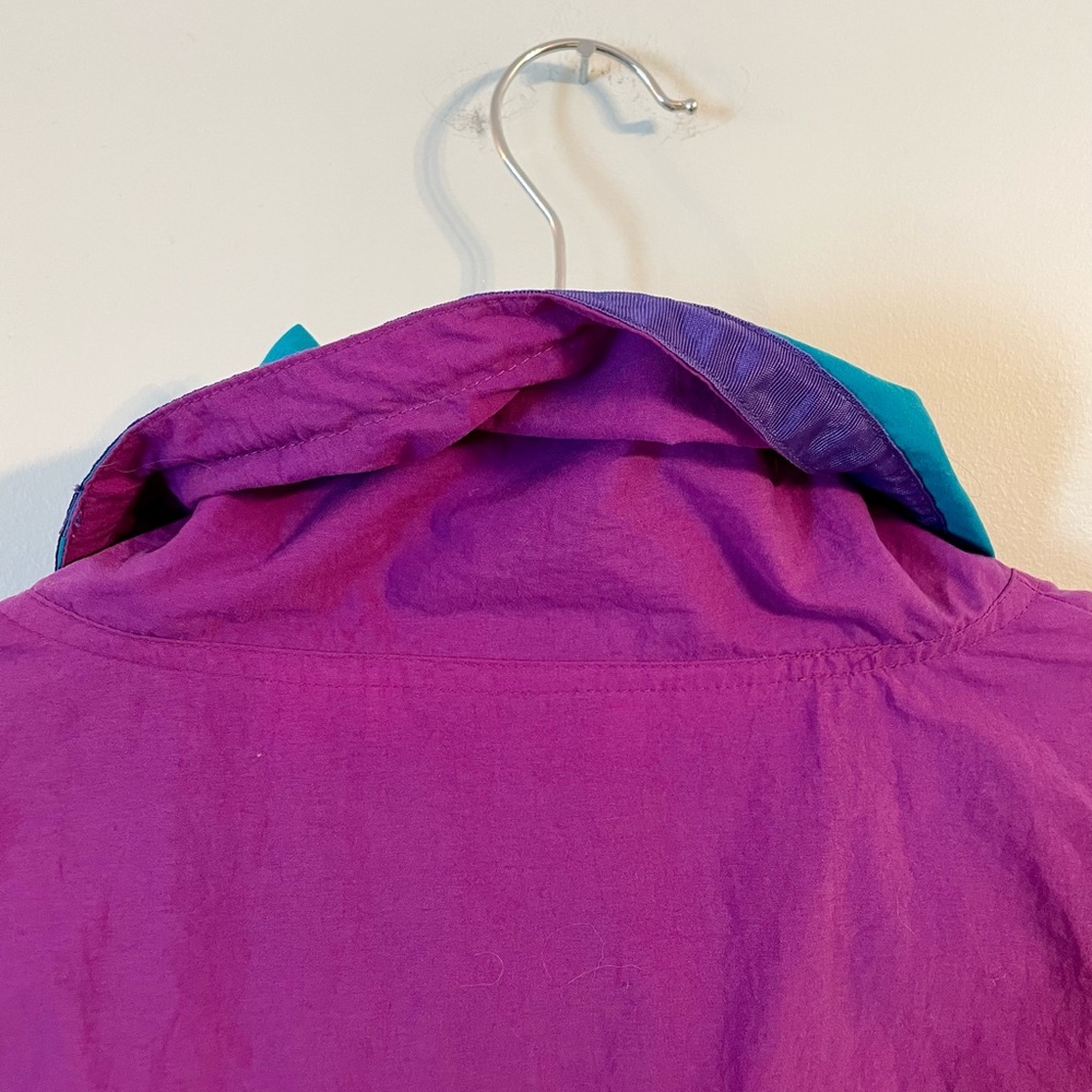 Vintage Columbia Radial Sleeve Windbreaker - Picture 7 of 11